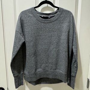 Athleta crew sweatshirt